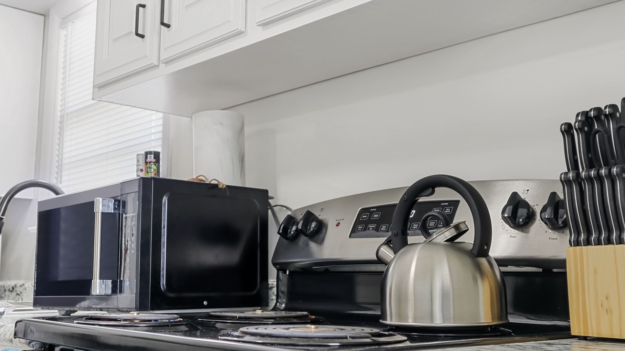 Photo of Kitchen in Terre Haute