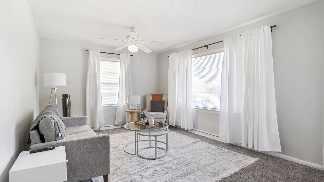 Photo of Livingroom in Terre Haute