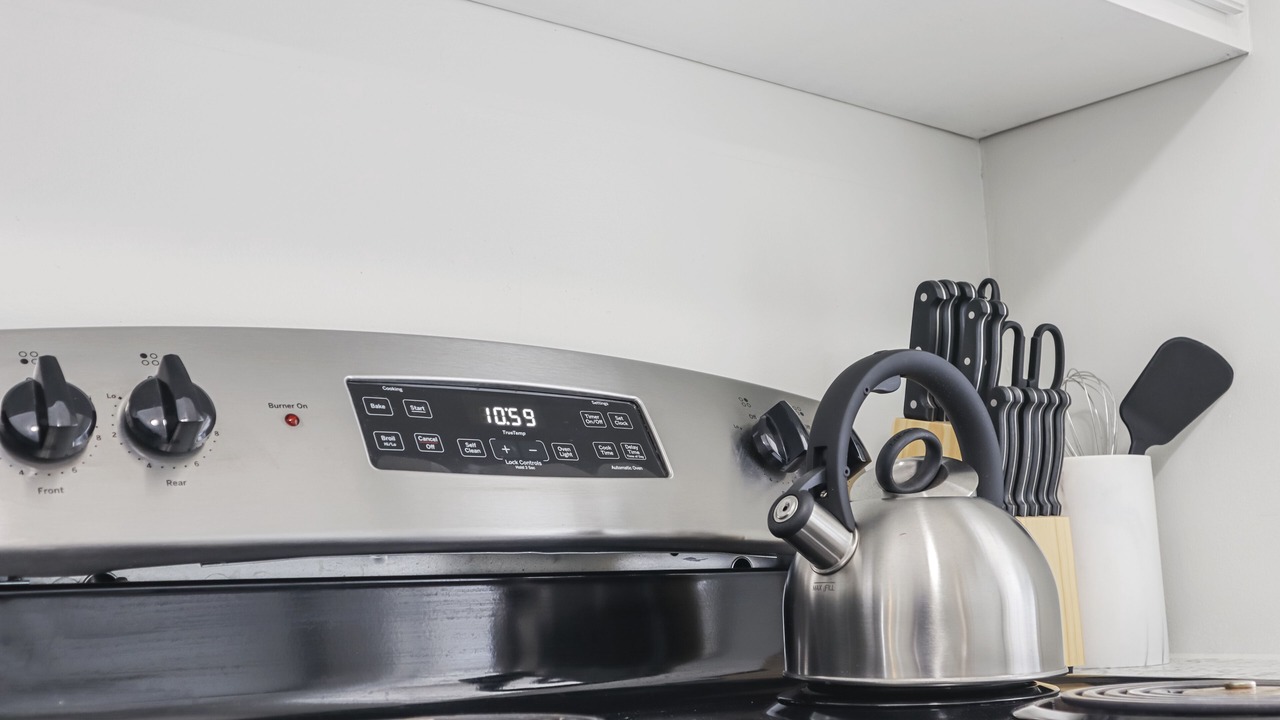 Photo of Kitchen in Terre Haute
