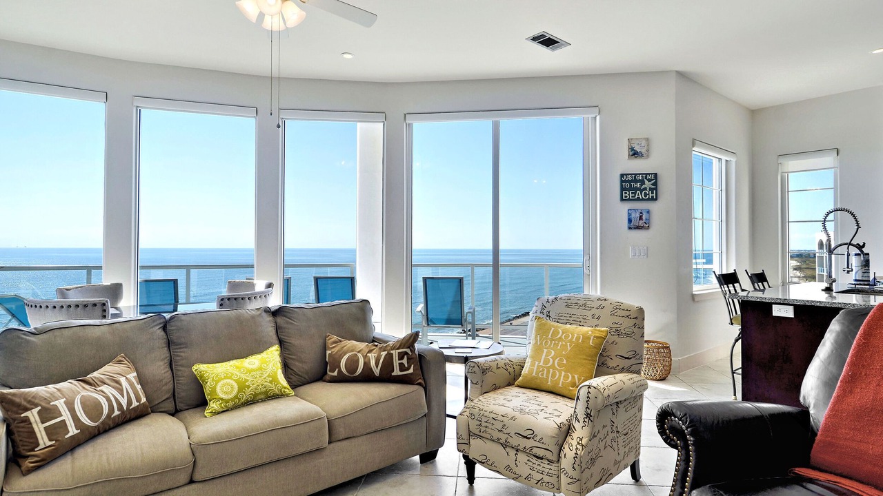 Photo of Patio Balcony in Galveston