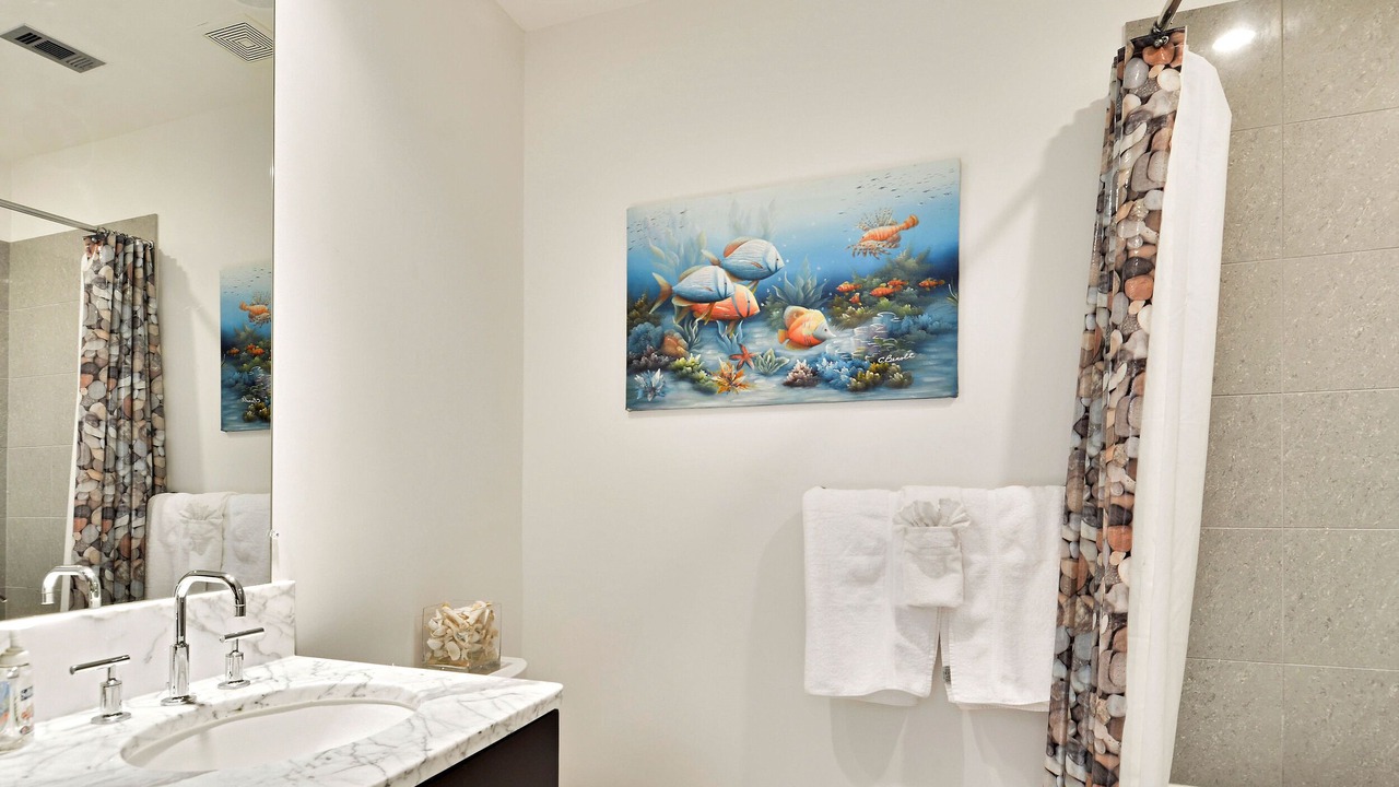 Photo of Bathroom in Galveston