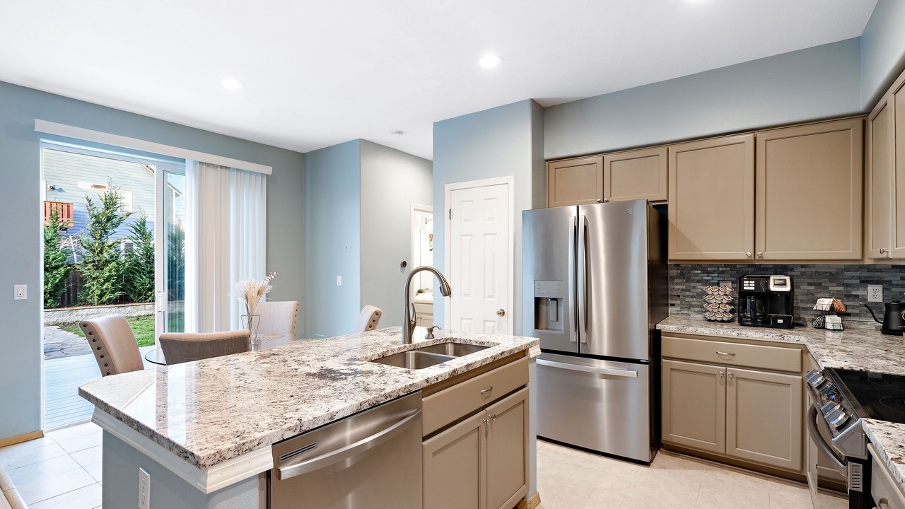 Photo of Kitchen in Rock Creek