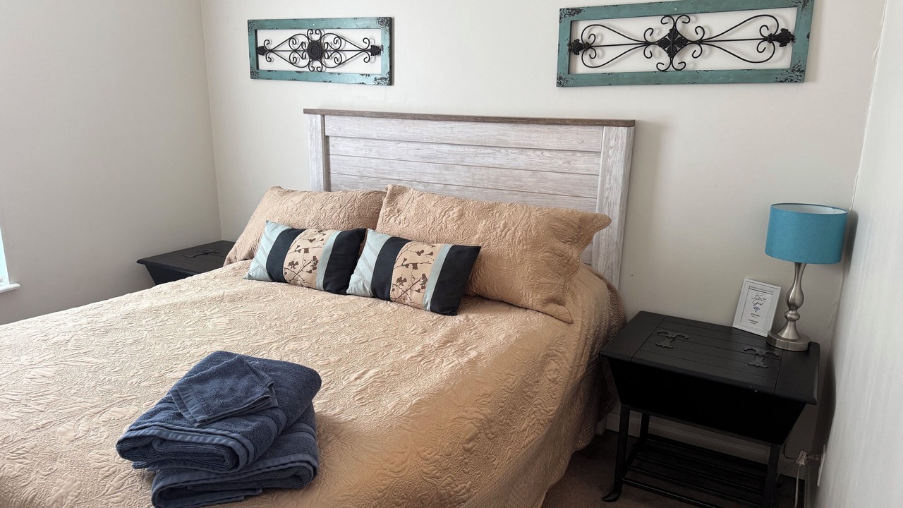 Photo of Bedroom in Dry Ridge