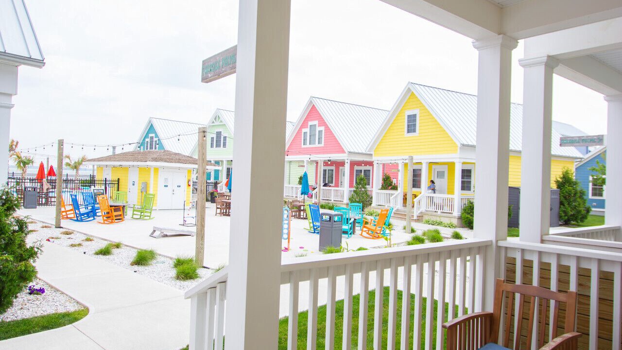 Photo of Patio Balcony in Celina