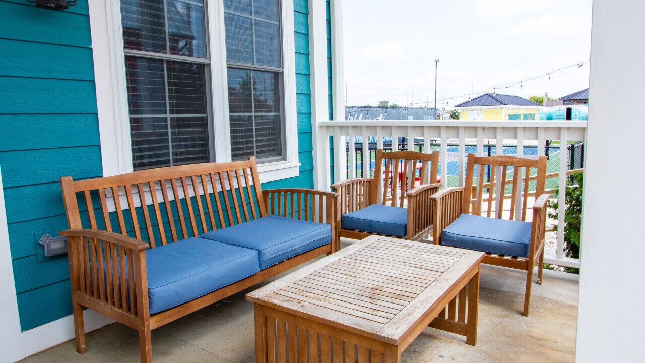 Photo of Patio Balcony in Celina