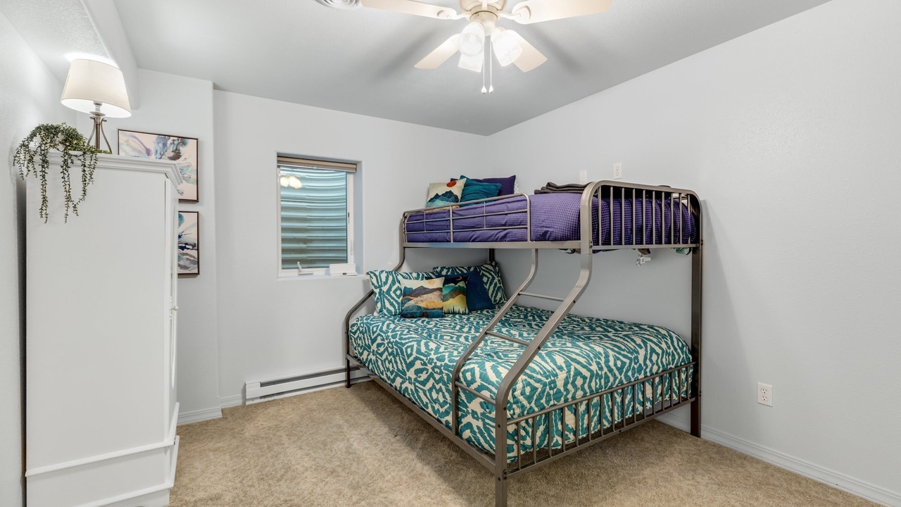 Photo of Bedroom in Wolf Creek