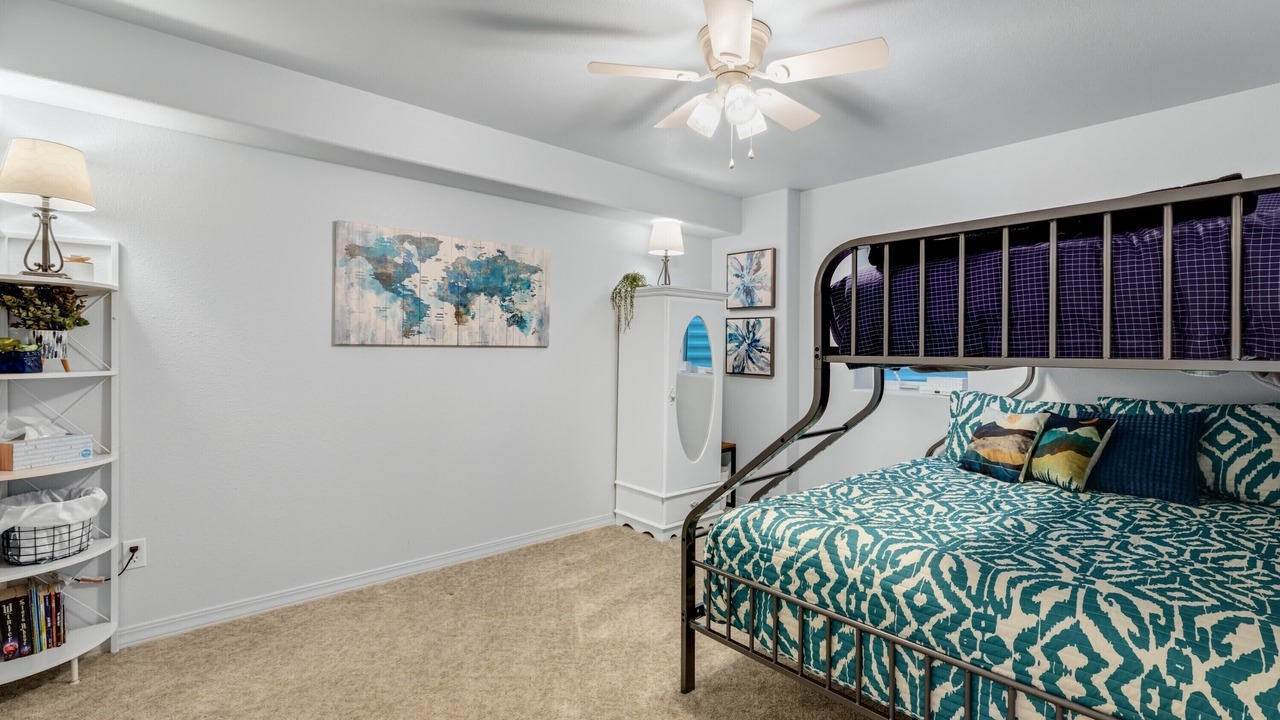 Photo of Bedroom in Wolf Creek