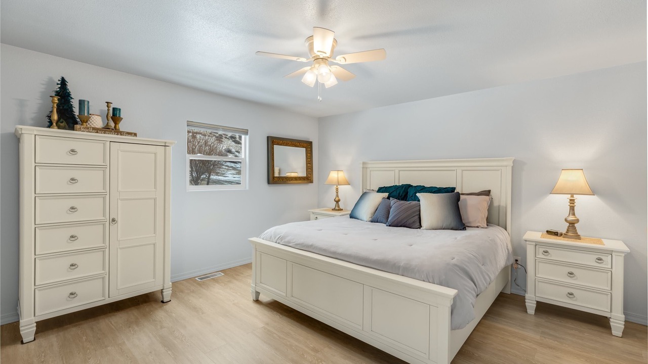 Photo of Bedroom in Wolf Creek