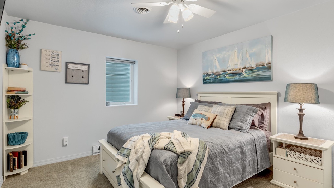 Photo of Bedroom in Wolf Creek