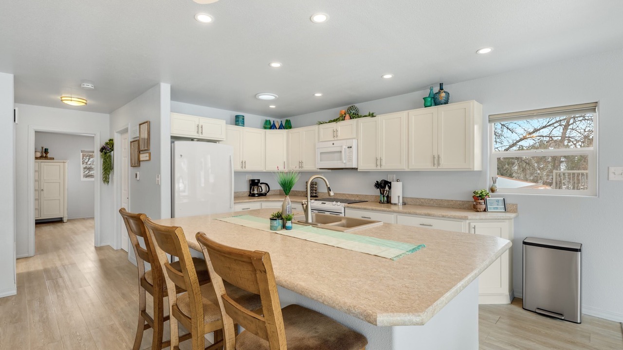 Photo of Kitchen in Wolf Creek