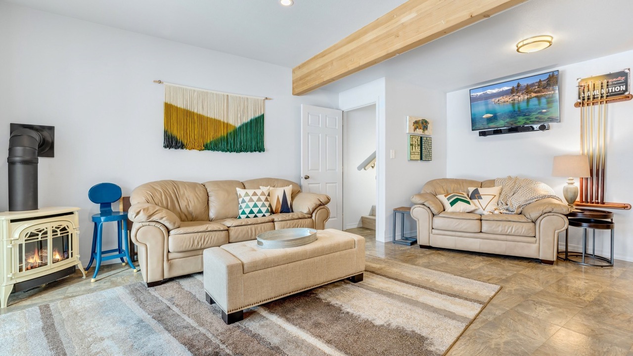 Photo of Livingroom in Wolf Creek