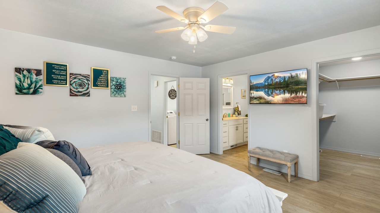 Photo of Bedroom in Wolf Creek