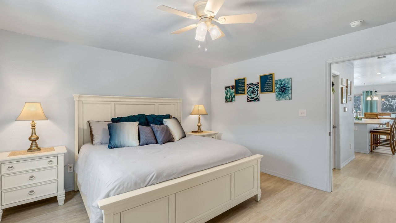 Photo of Bedroom in Wolf Creek