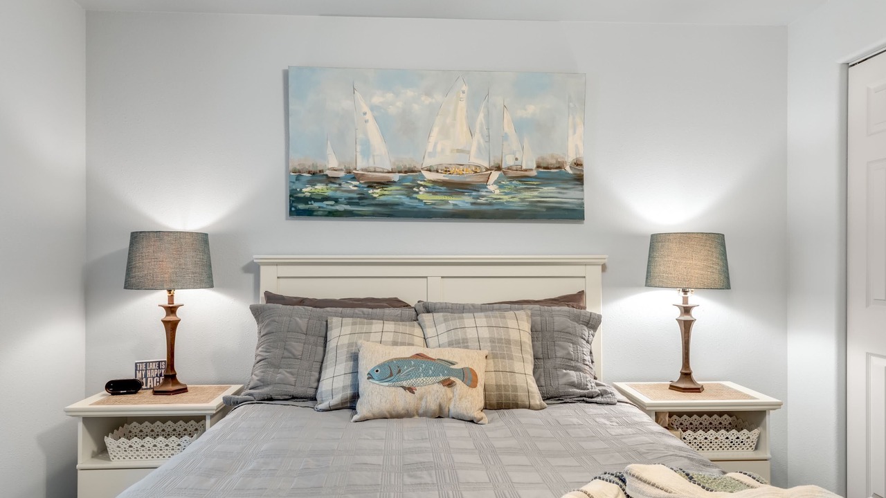 Photo of Bedroom in Wolf Creek