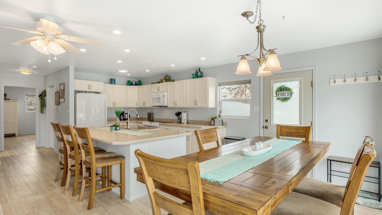 Photo of Kitchen in Wolf Creek