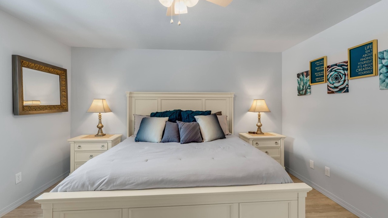 Photo of Bedroom in Wolf Creek