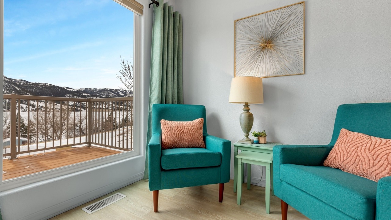 Photo of Livingroom in Wolf Creek