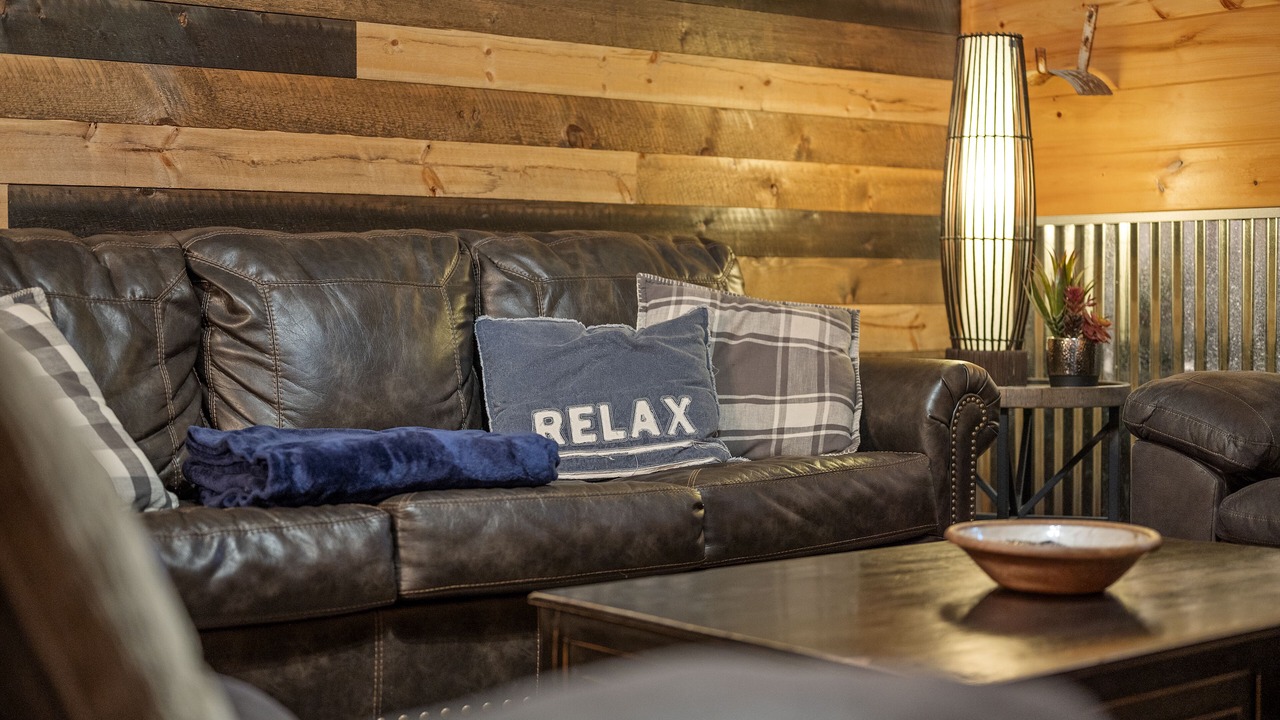 Photo of Livingroom in Broken Bow