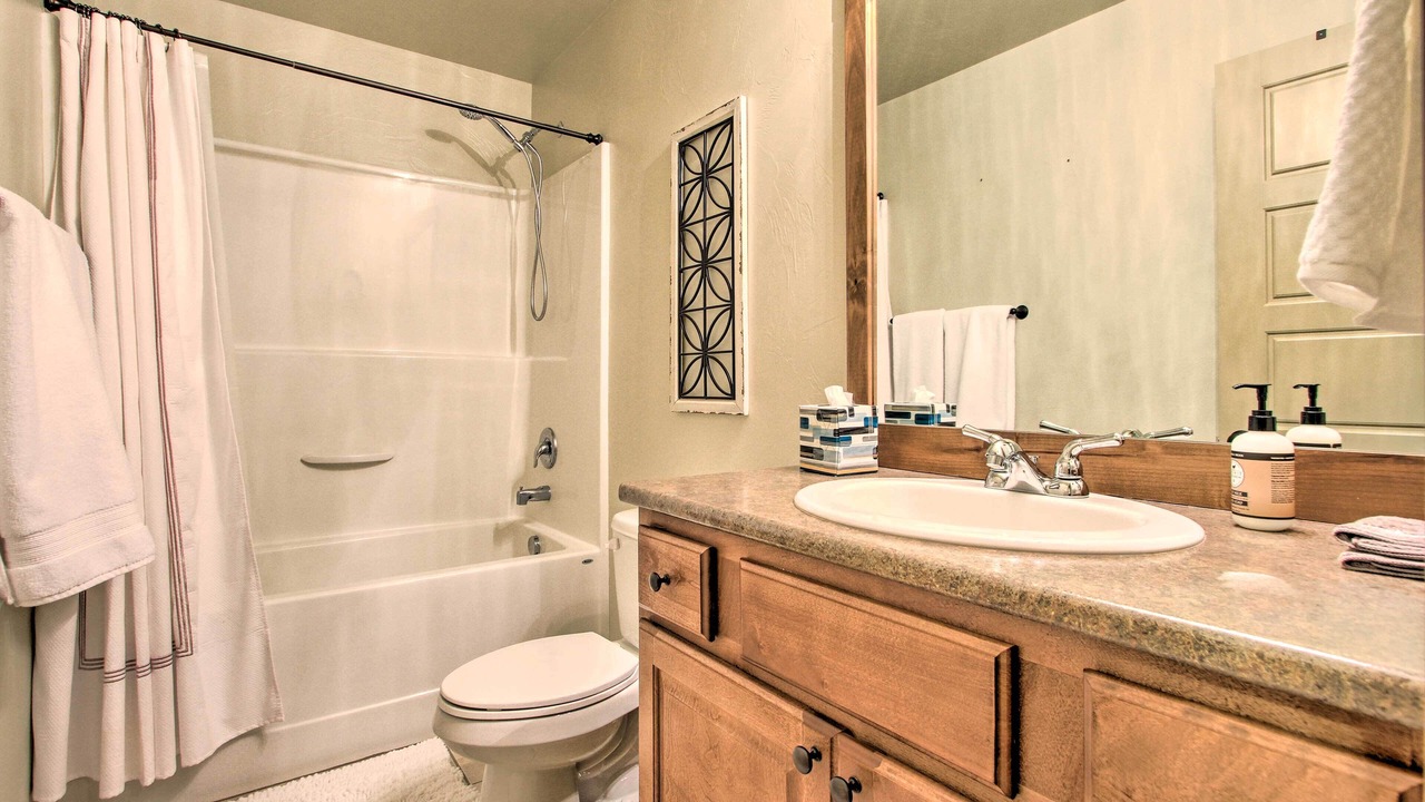 Photo of Bathroom in Four Corners