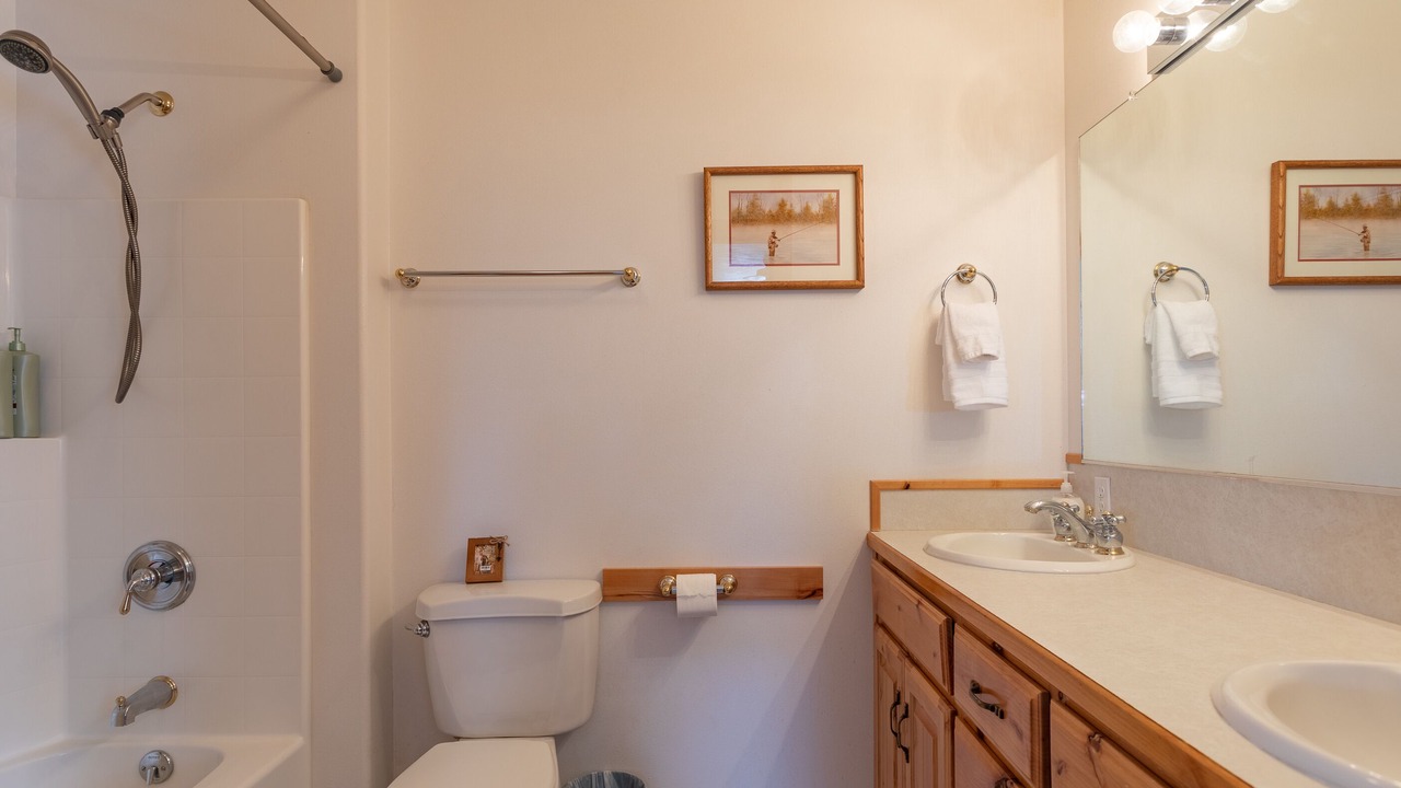 Photo of Bathroom in St. Anthony