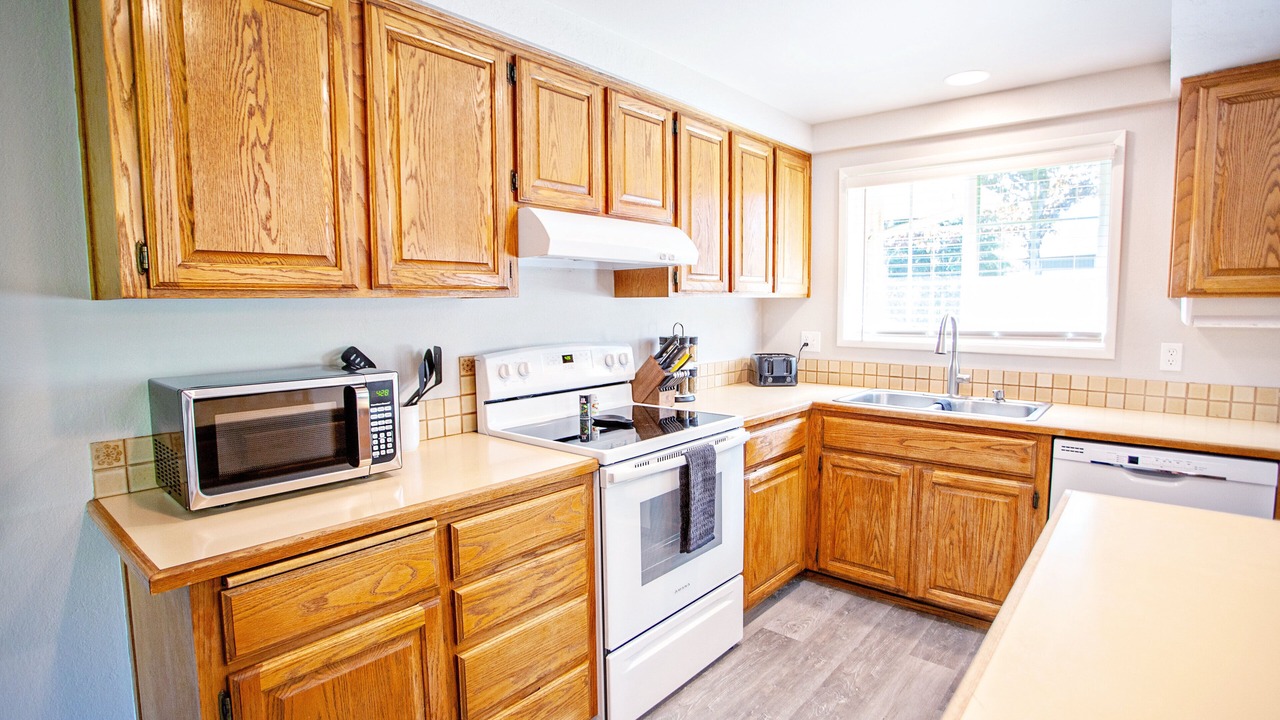 Photo of Kitchen in Eugene
