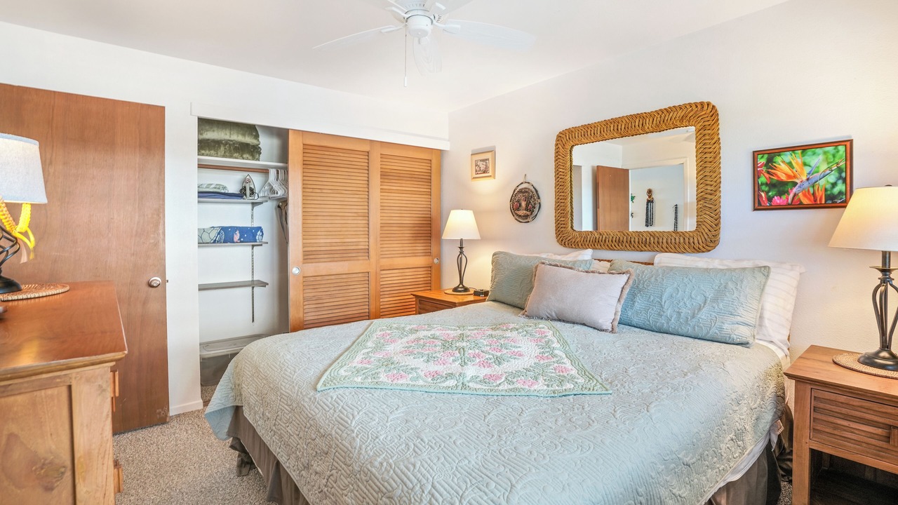 Photo of Bedroom in Wailua