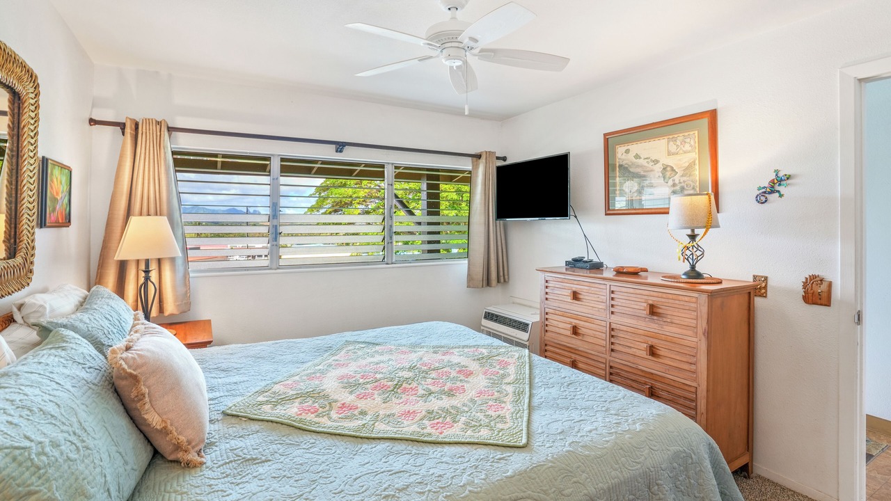 Photo of Bedroom in Wailua