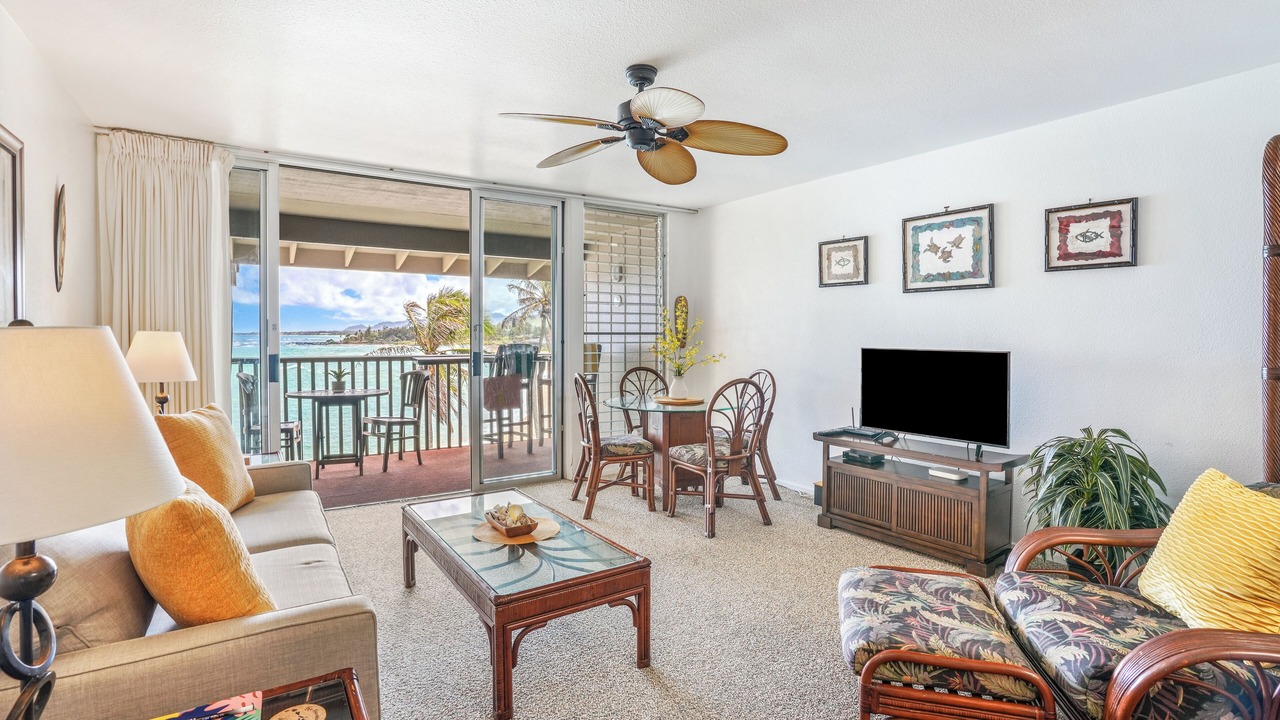 Photo of Livingroom in Wailua