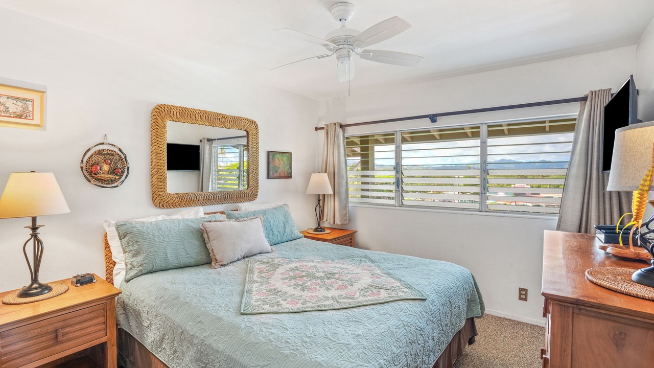 Photo of Bedroom in Wailua