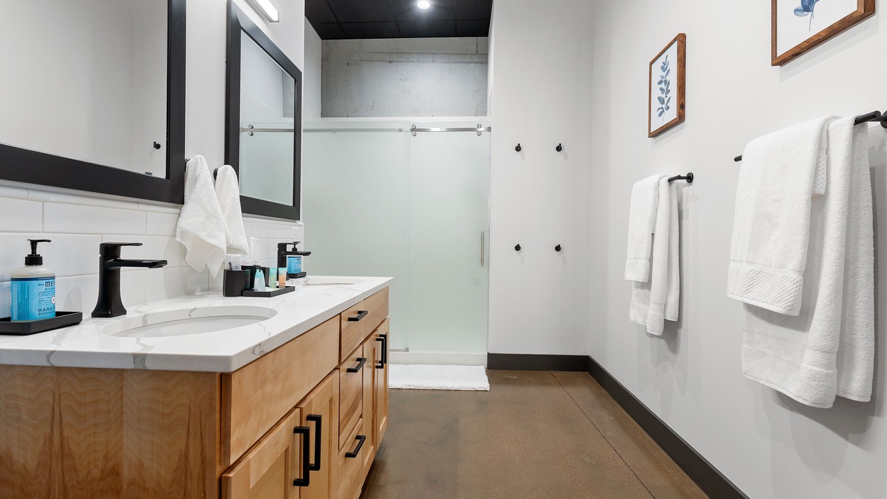 Photo of Bathroom in Spearfish
