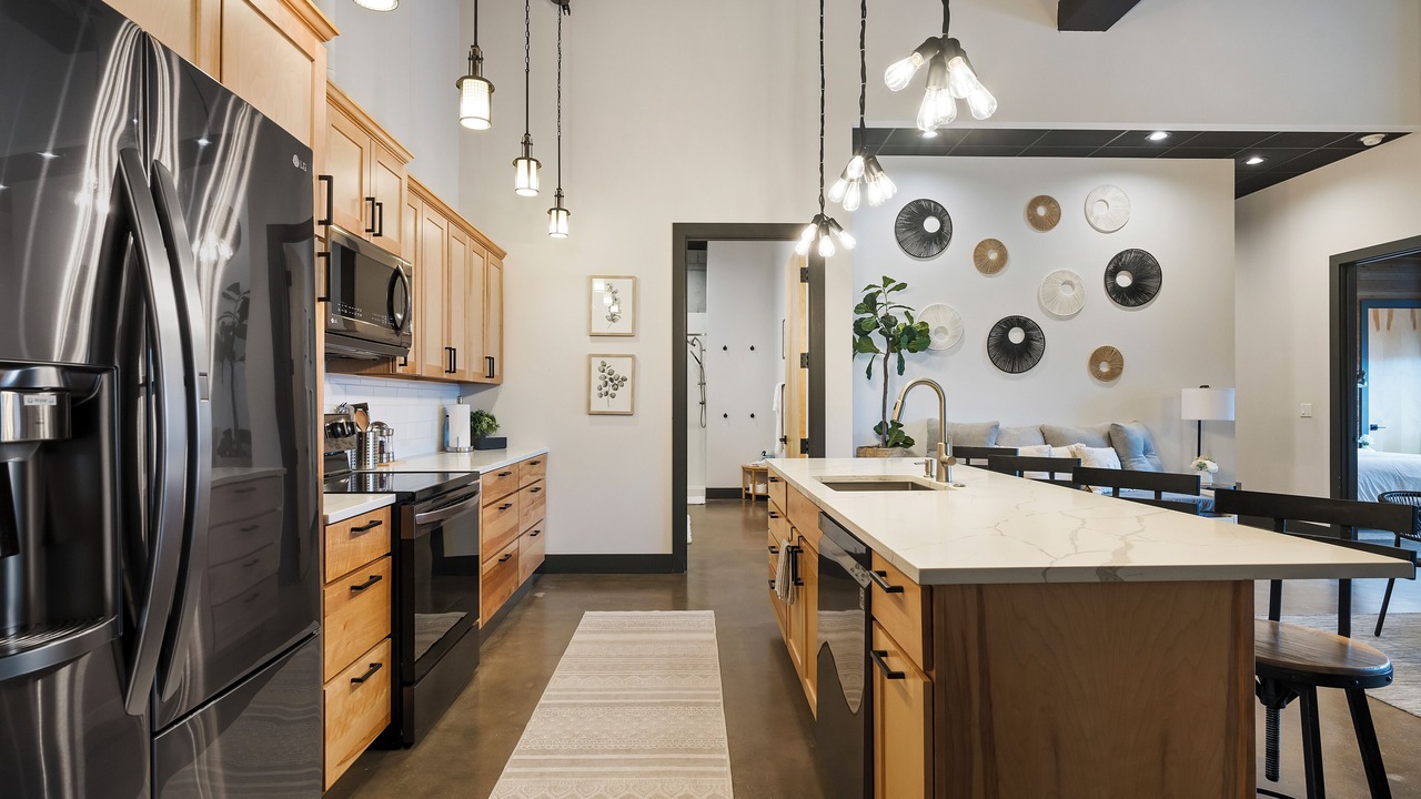 Photo of Kitchen in Spearfish