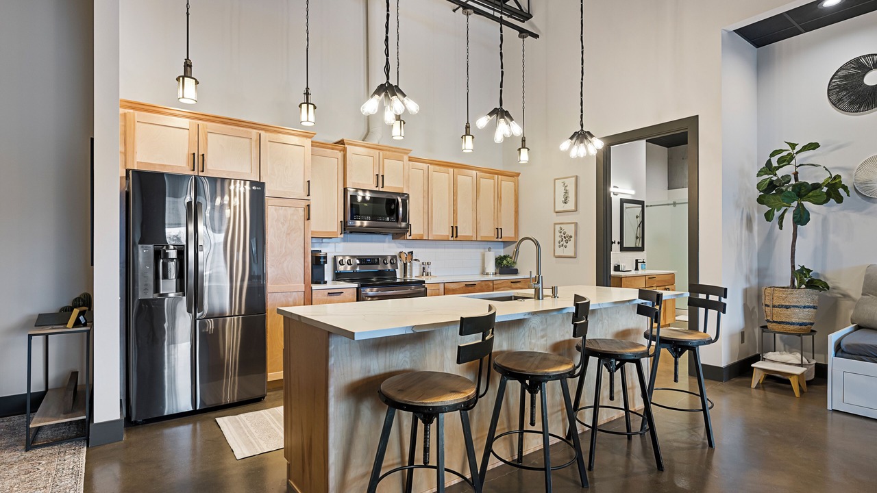 Photo of Kitchen in Spearfish