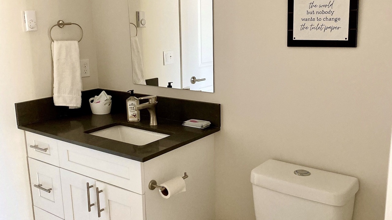 Photo of Bathroom in Livingston