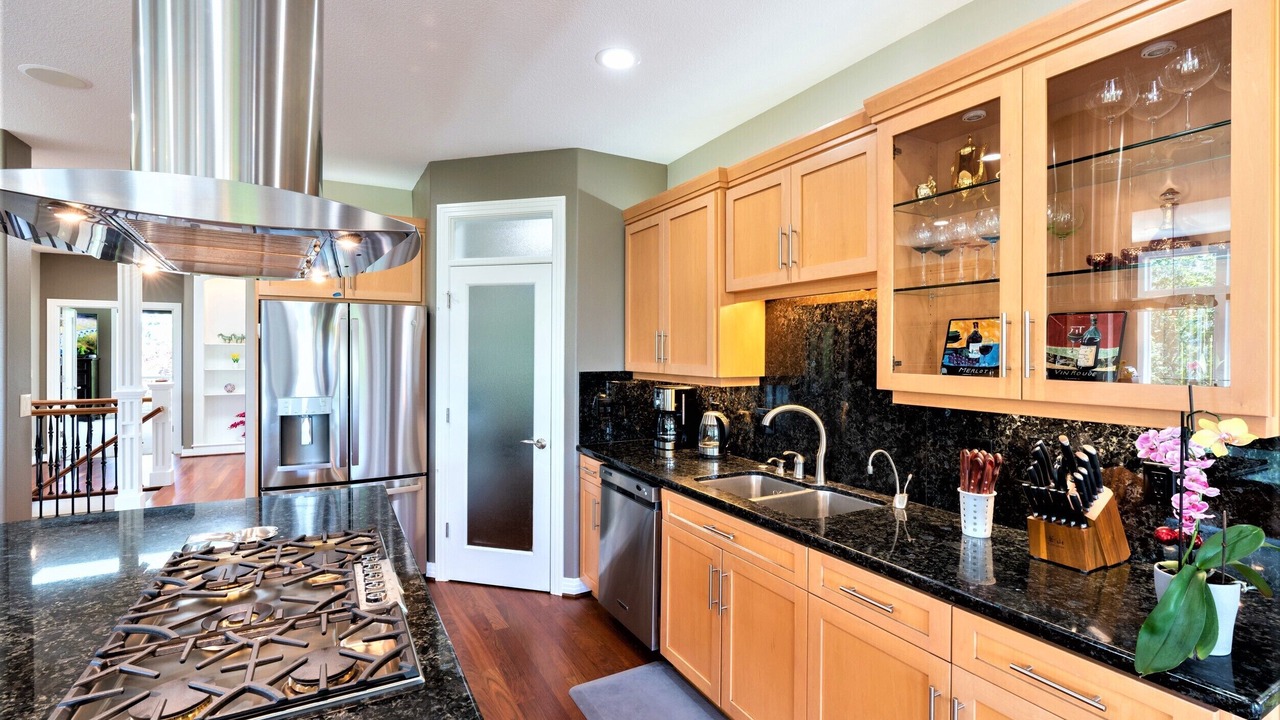 Photo of Kitchen in Forest Grove