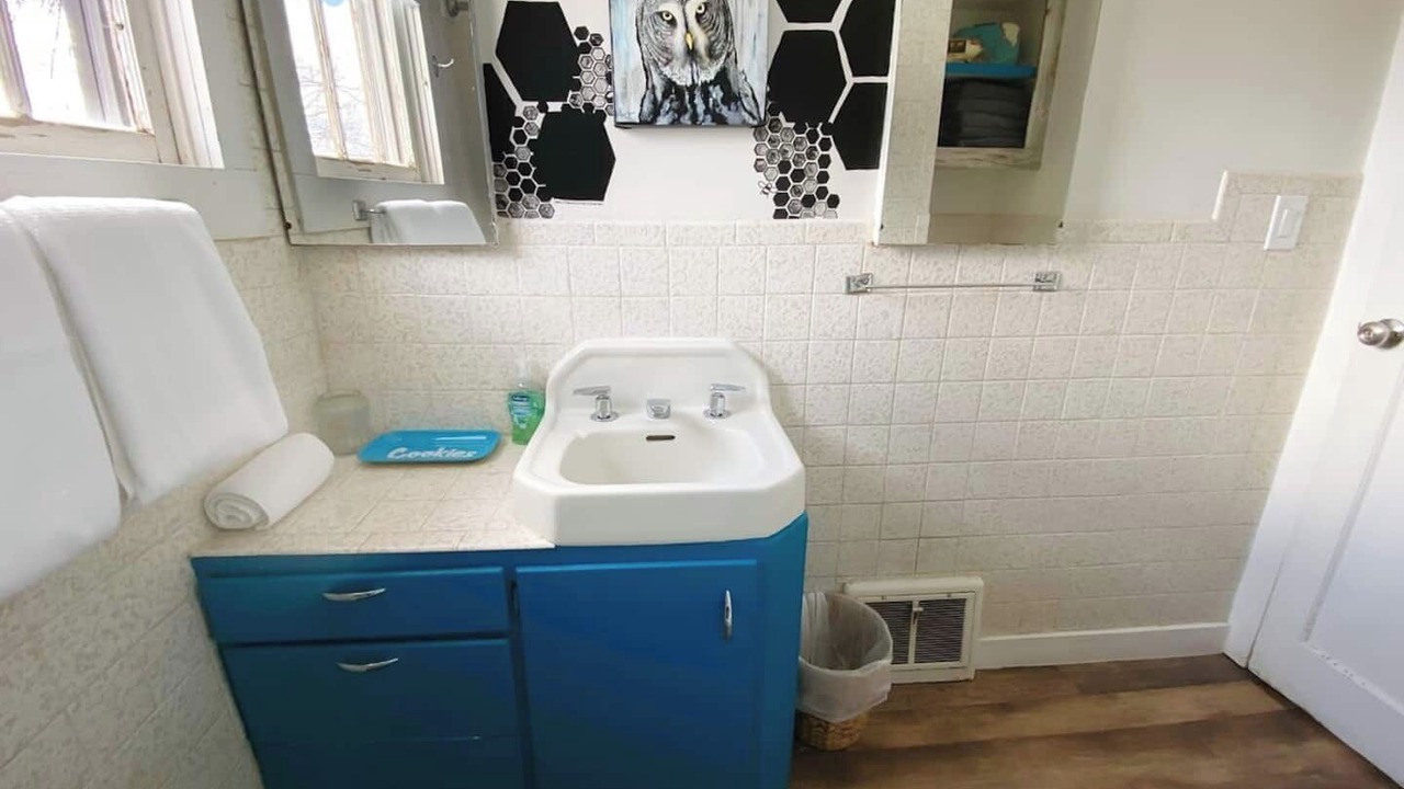 Photo of Bathroom in Blanding