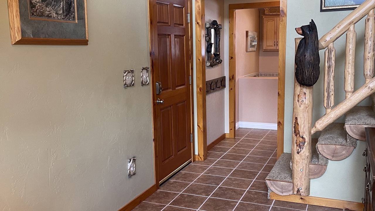 Photo of Bathroom in West Glacier