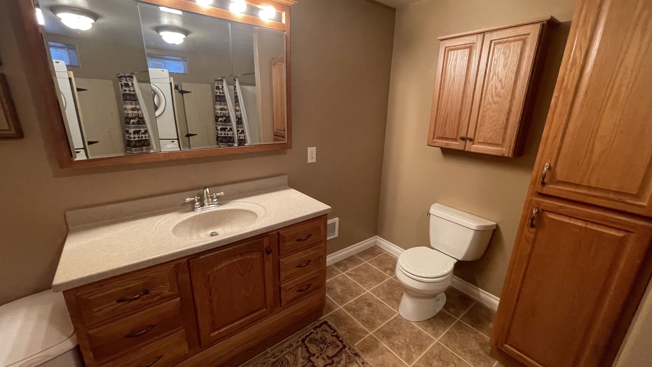 Photo of Bathroom in West Glacier