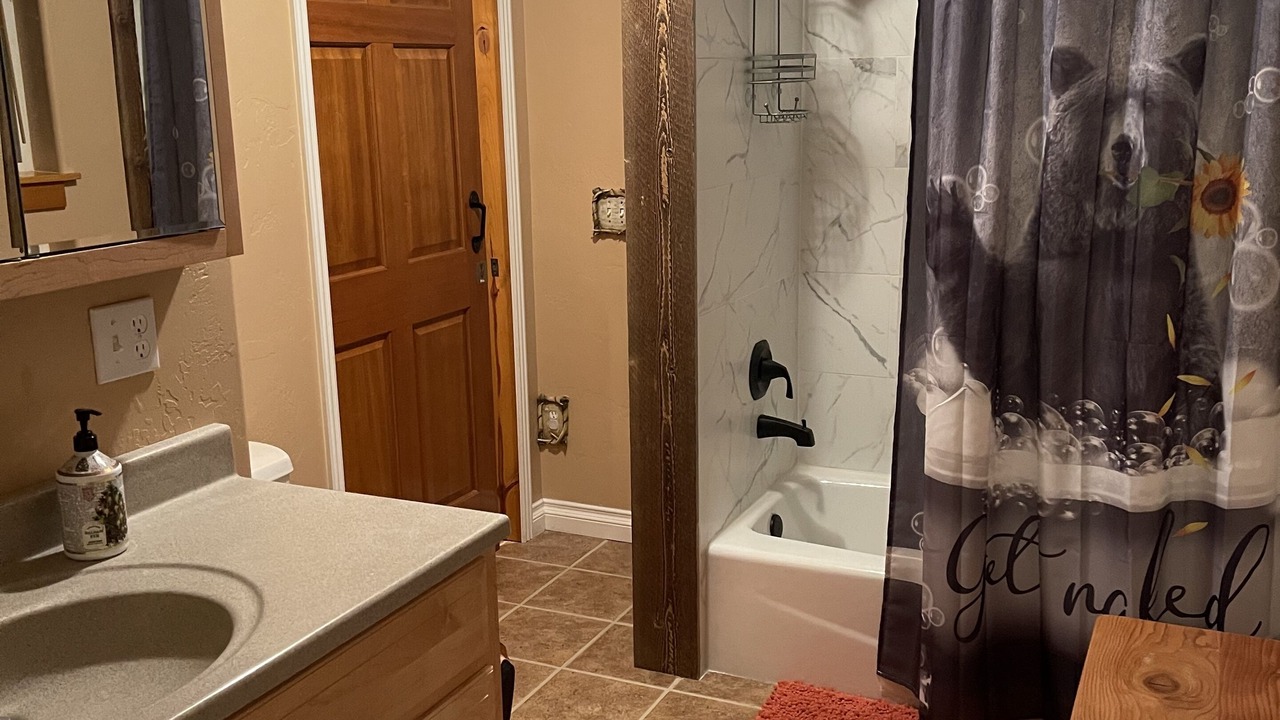 Photo of Bathroom in West Glacier