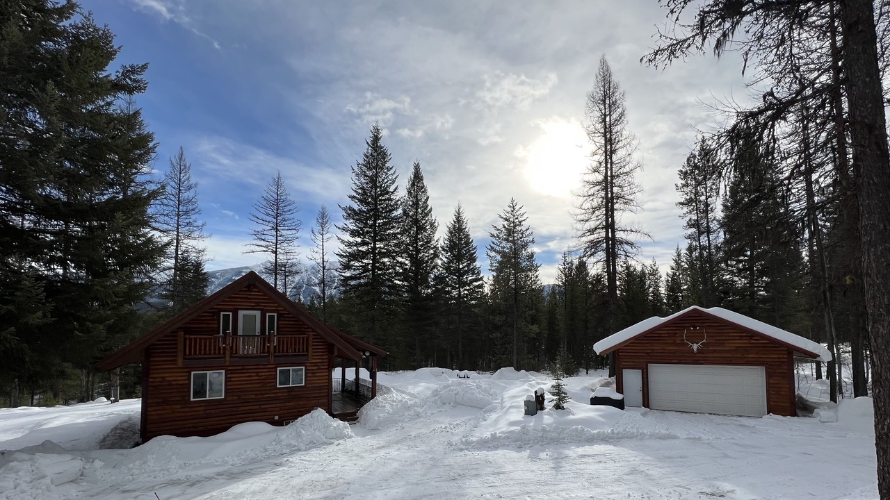 Photo of Outdoor in West Glacier