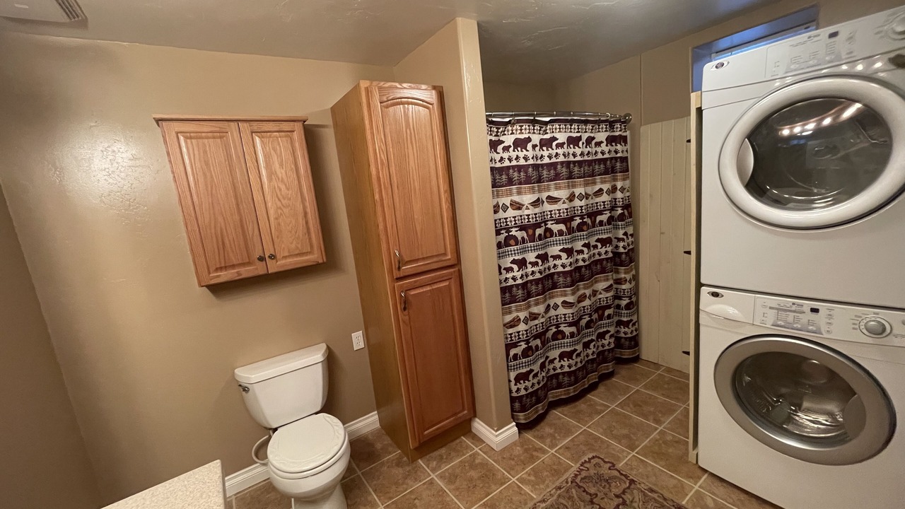 Photo of Bathroom in West Glacier