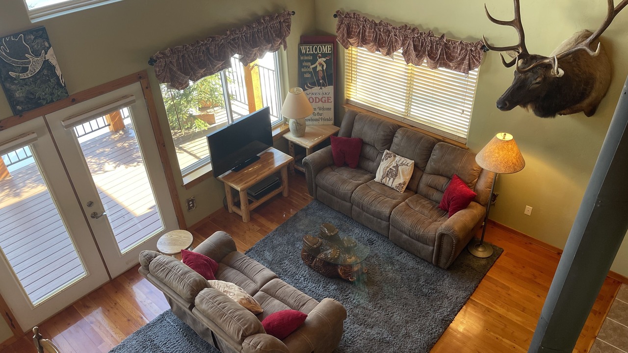 Photo of Bedroom in West Glacier