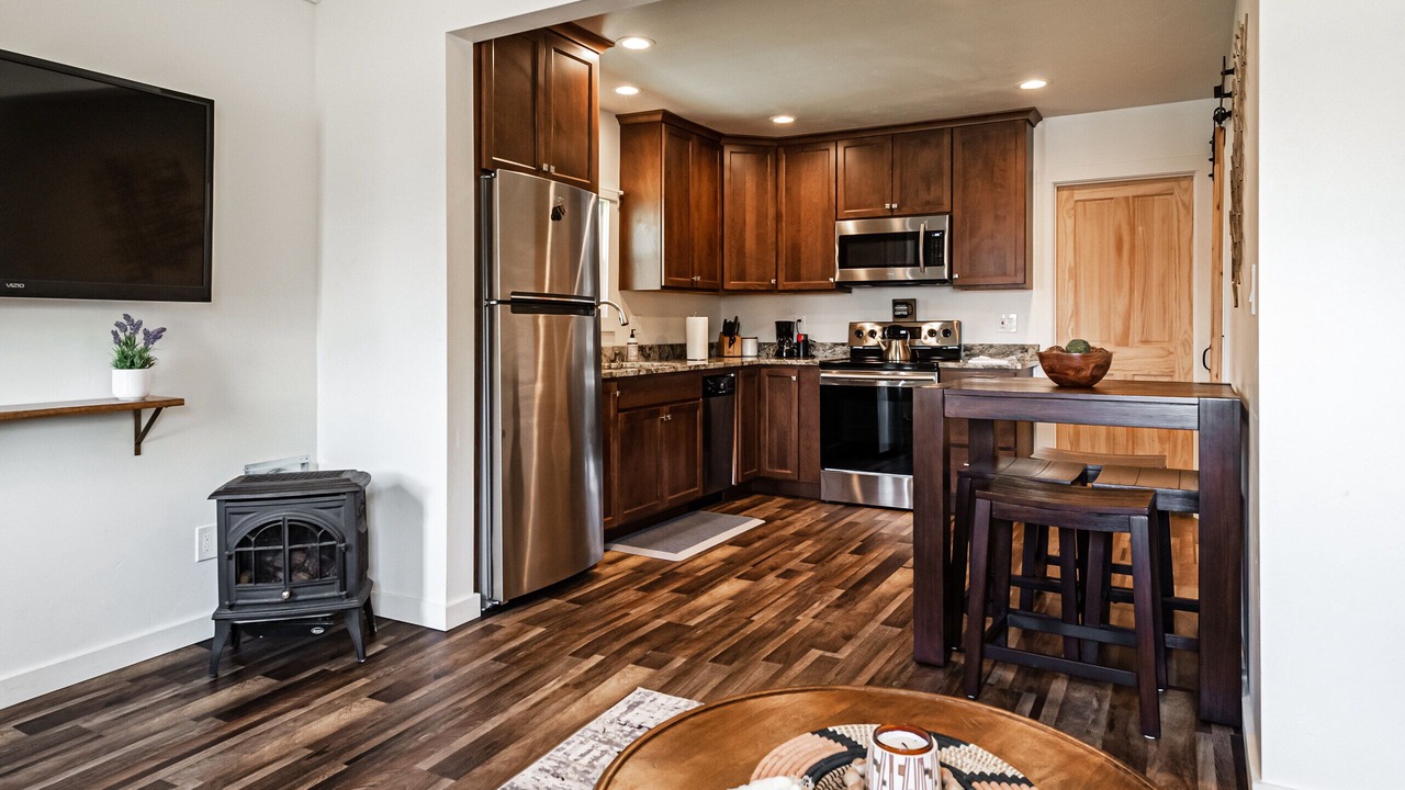 Photo of Kitchen in Franklin to the Fort