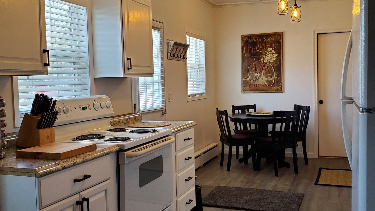Photo of Kitchen in Osburn