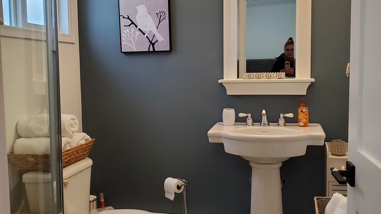 Photo of Bathroom in Osburn