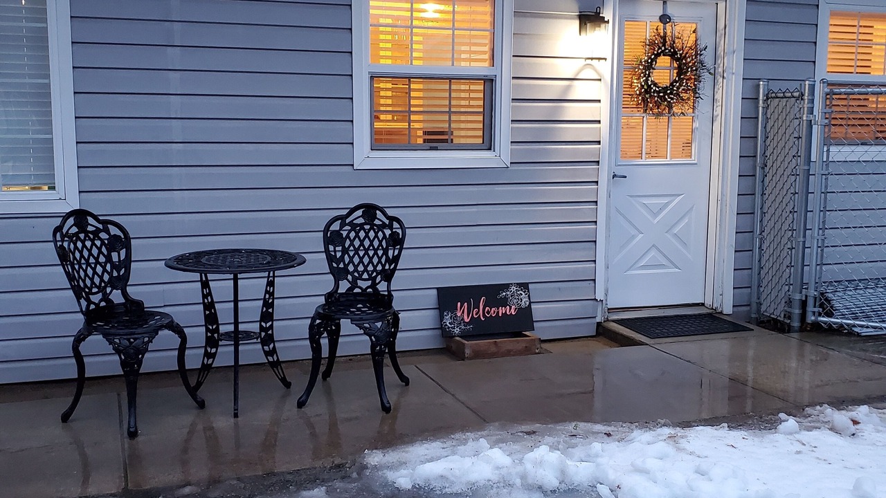Photo of Patio Balcony in Osburn