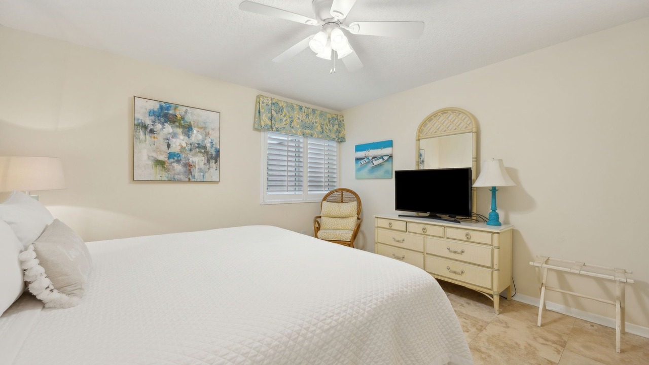 Photo of Bedroom in Fernandina Beach