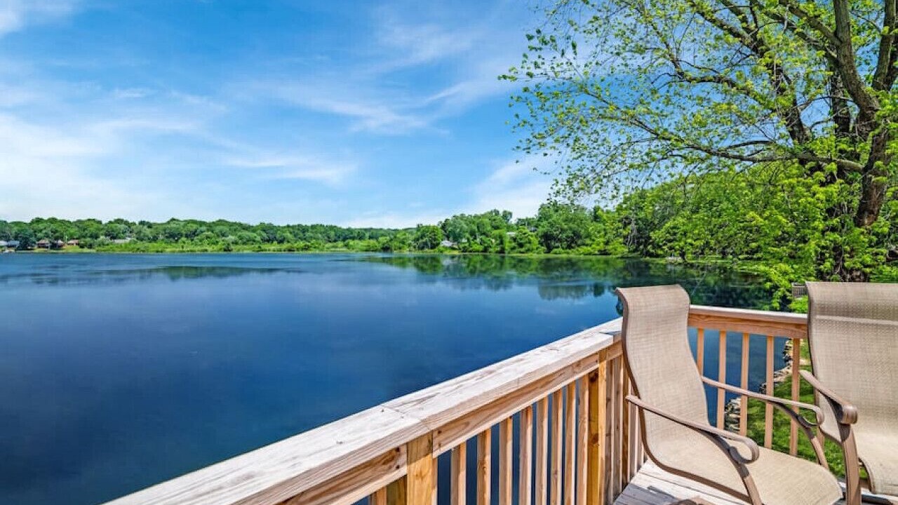 Photo of Patio Balcony in Portage Lakes