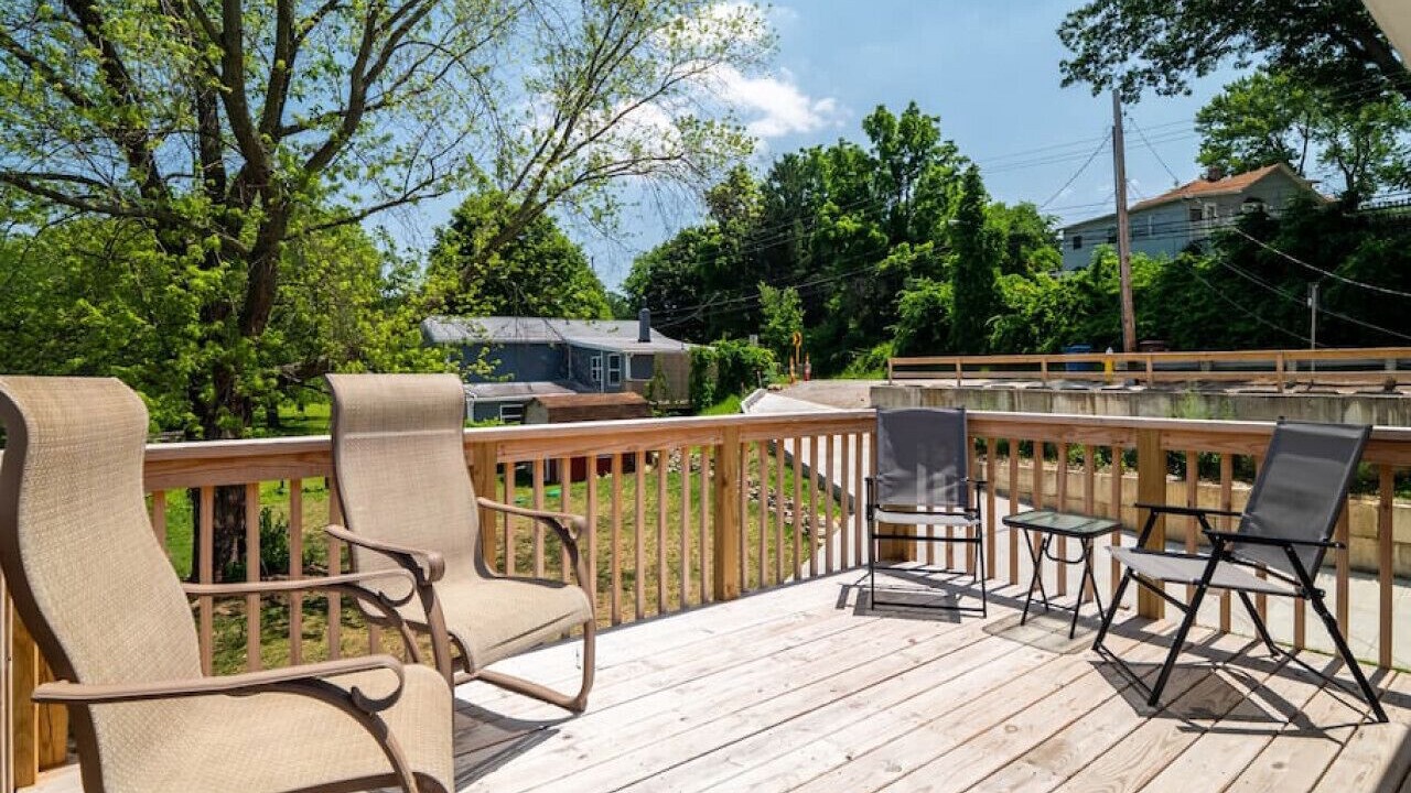 Photo of Patio Balcony in Portage Lakes