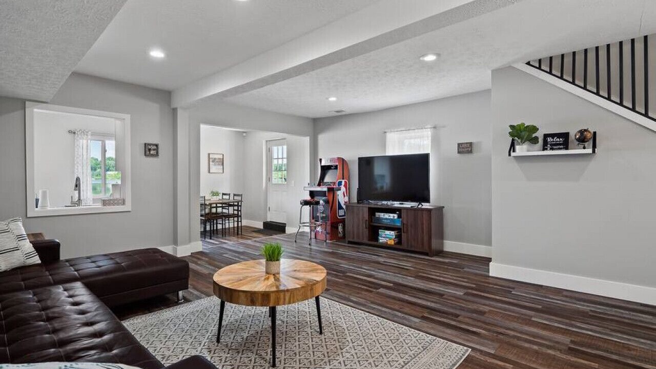 Photo of Livingroom in Portage Lakes