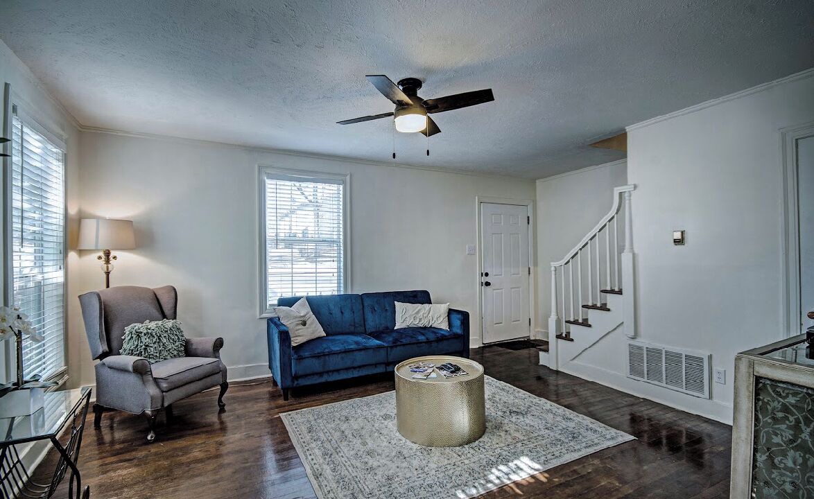 Photo of Livingroom in Fondren